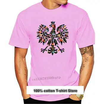 Camiseta para mujer de verano, Camiseta против estampado de águila, Polka, Polski, Polonia, 2021