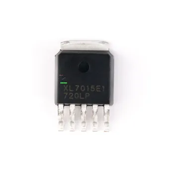 XL7015E1 XL7015E XL7015 50-100 БР TO-252-5 стъпка надолу преобразувател на постоянен ток в постоянен чип 100% оригинал